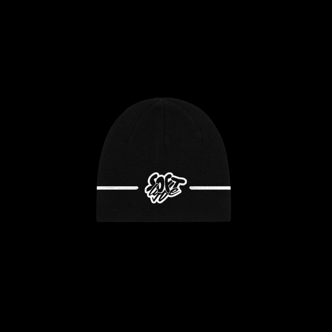 SOFTLYFE BEANIE (BLACK)