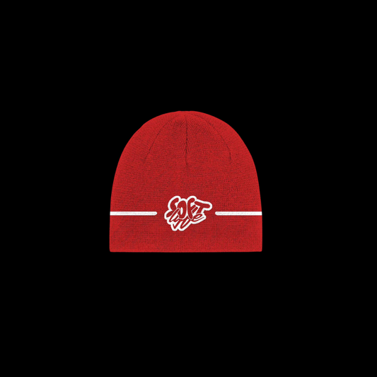 SOFTLYFE BEANIE (RED)